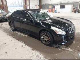 2012 Infiniti G37
