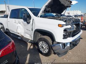 2025 Chevrolet Silverado