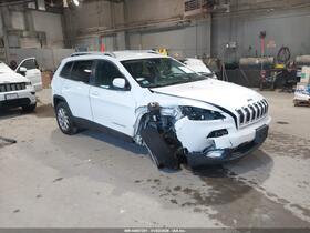 2015 Jeep Cherokee