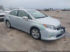 2010 Lexus HS
