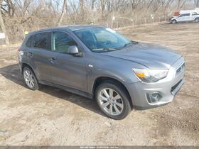 2015 Mitsubishi Outlander