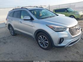 2018 Hyundai Santa Fe