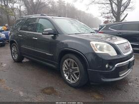 2012 GMC Acadia