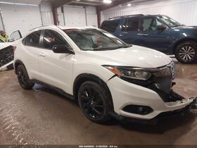 2022 Honda HR-V