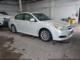 2011 Subaru Legacy