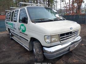 1996 Ford Club Wagon