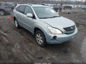 2007 Lexus RX 350
