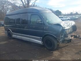 2014 Chevrolet Express
