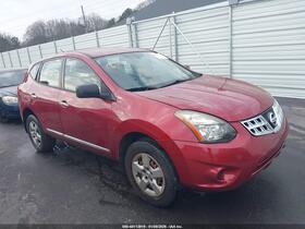 2014 Nissan Rogue