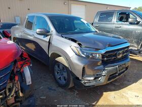 2025 Honda Ridgeline