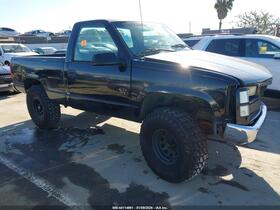 1998 GMC Sierra