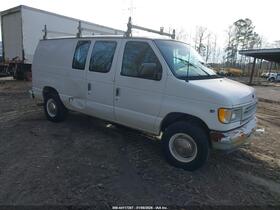 2002 Ford E-250