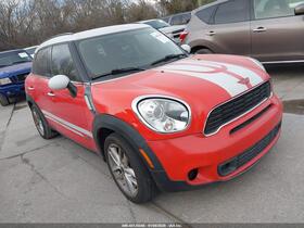 2011 MINI Cooper S Countryman