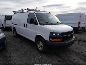 2018 Chevrolet Express