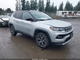 2025 Jeep Compass