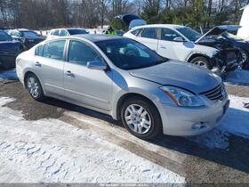 2012 Nissan Altima