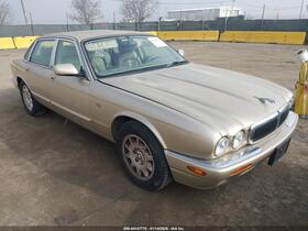 1999 Jaguar XJ-Series