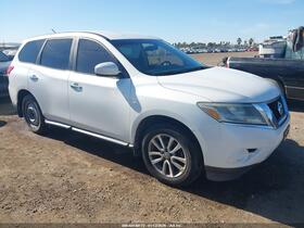 2013 Nissan Pathfinder