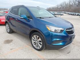2019 Buick Encore