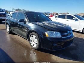 2014 Dodge Avenger