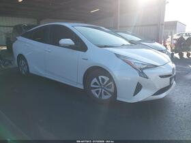 2018 Toyota Prius