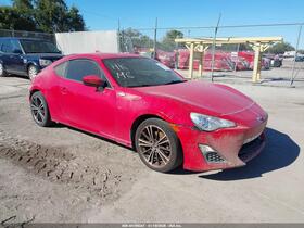 2016 Scion FR-S