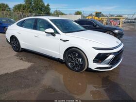 2025 Hyundai Sonata