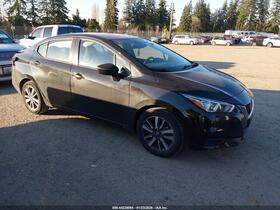 2021 Nissan Versa