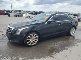 2014 Cadillac ATS