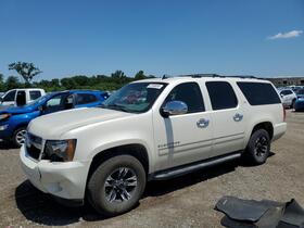 2013 Chevrolet Suburban
