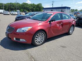2013 Buick Regal
