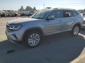 2021 Volkswagen Atlas