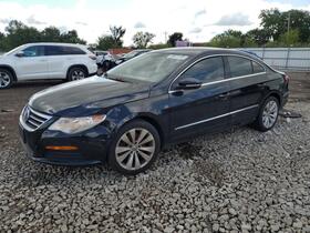 2012 Volkswagen CC