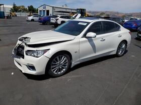 2018 Infiniti Q50