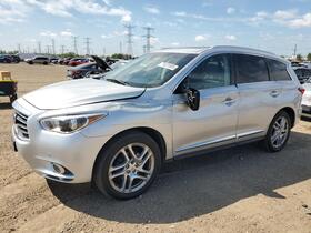 2013 Infiniti JX35