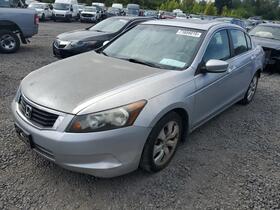 2008 Honda Accord