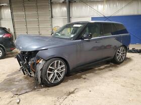 2025 Land Rover Range Rover