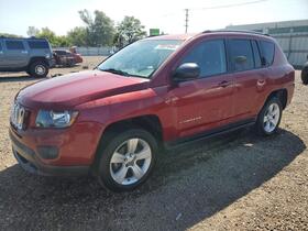 2017 Jeep Compass