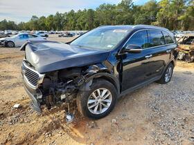 2018 Kia Sorento