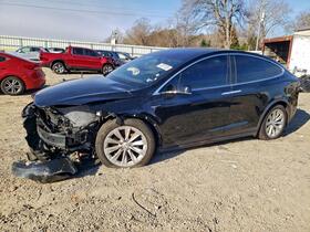 2017 Tesla Model X