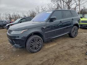 2018 Land Rover Range Rover Sport