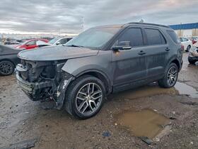 2019 Ford Explorer