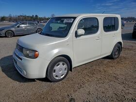 2010 Nissan Cube