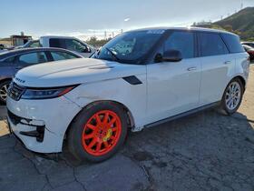 2025 Land Rover Range Rover Sport