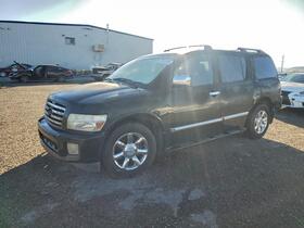 2006 Infiniti QX56