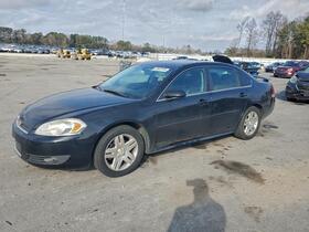 2011 Chevrolet Impala