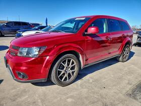 2018 Dodge Journey