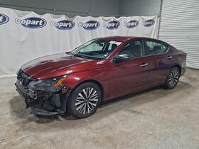 2024 Nissan Altima