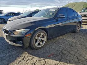 2013 BMW 3 Series