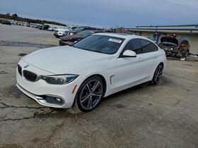 2018 BMW 4 Series